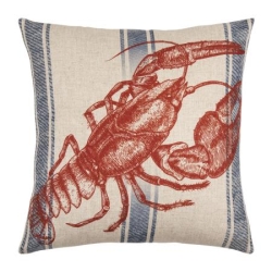- Lobster Decke Chic pink Mare | PAD