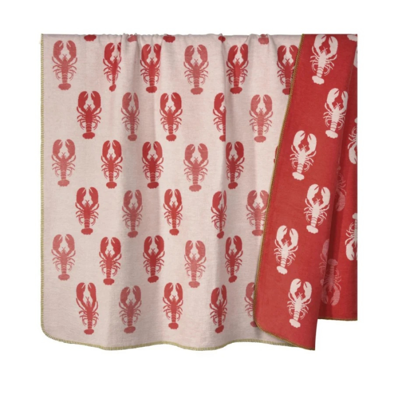 PAD - Lobster Decke pink Mare Chic 