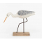 Maritimer Vogel aus Holz von Batela